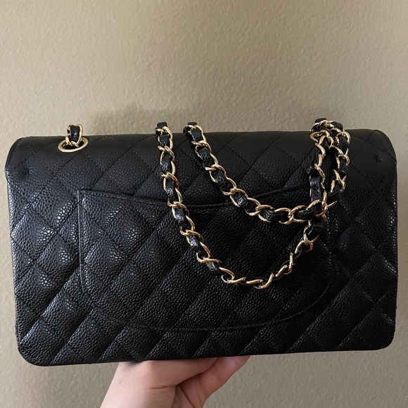 Authentic Medium Classic Flap - Picture 4 of 4